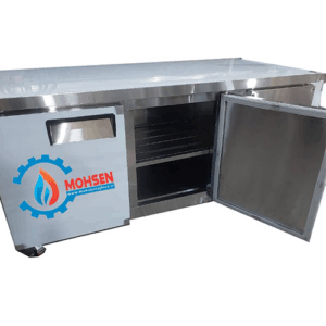 یخچال میز کاری سایز 120