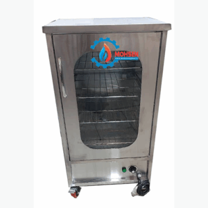 گرم کن غذا پرسنلی ۳۰ نفره گازی سفارشی