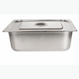 بن ماری سایز ۱/۱ عمق ۱۰ استیل بادرب