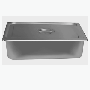 بن ماری ۱×۱ عمق ۱۵ استیل بادرب