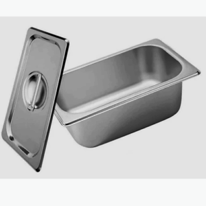 بن ماری سایز ۱/۲ عمق ۱۰ استیل بادرب