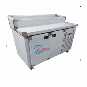 تاپینگ پیتزا سایز 190