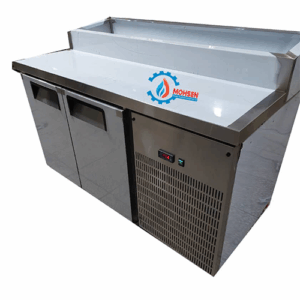 تاپینگ پیتزا سایز ۱۵۰