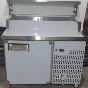 تاپینگ پیتزا سایز 120 6 لگن