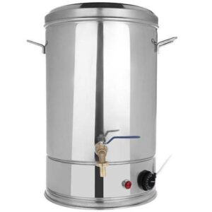 سماور برقی 30 لیتری صنعتی ایران استیل کار