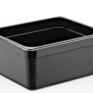 بن ماری پلاستکی 1/2 عمق 15 سانتمتر همرا با درب پلی کربنات